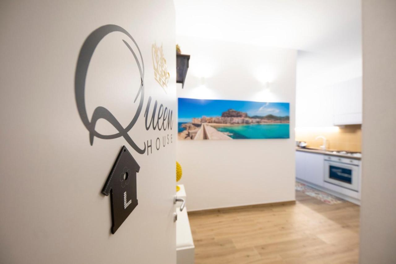 Queen's house Cefalù appartamento vicino il mare Extérieur photo
