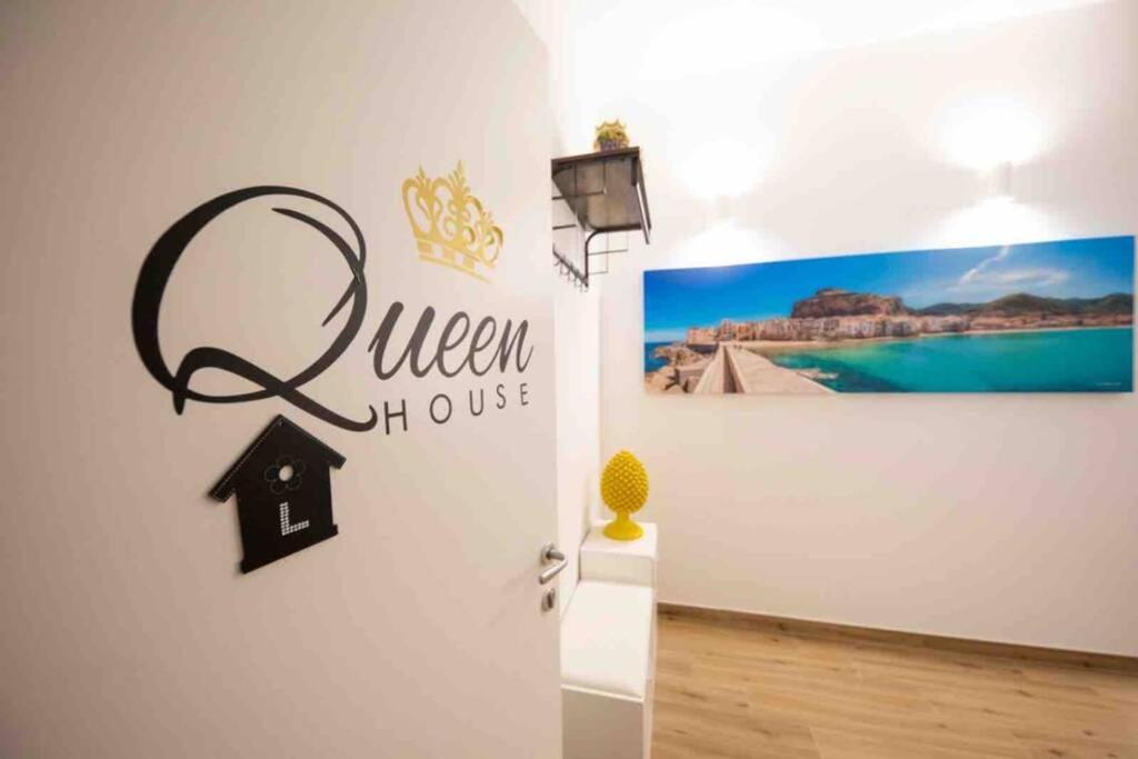 Queen's house Cefalù appartamento vicino il mare Extérieur photo